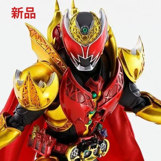 真骨彫 仮面ライダーキバ エンペラー フィギュアーツ 抽選販売】S.H.Figuarts（真骨彫製法） 仮面ライダーキバ エンペラー