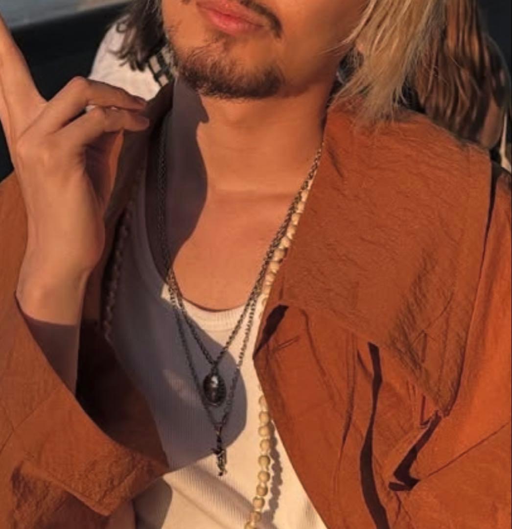 新品】オームペンダント クリシュナペンダントトップおまけつき 藤井風