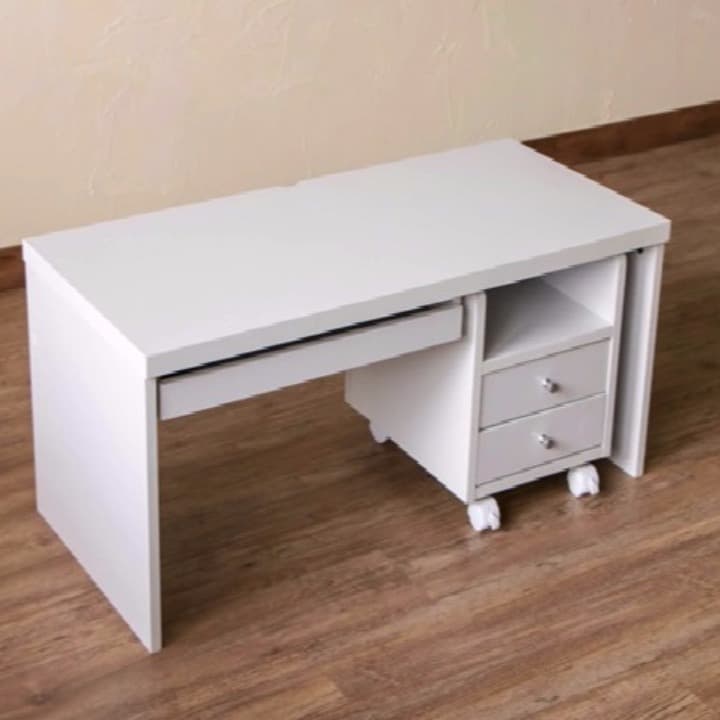 チェスト付き　ローデスク 楽天市場】ローデスク【Glanz-グランツ-】 : 家具通販のグランデ