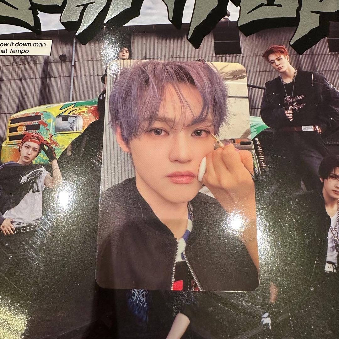 チョンロ beat it up トレカ nctdream - メルカリ