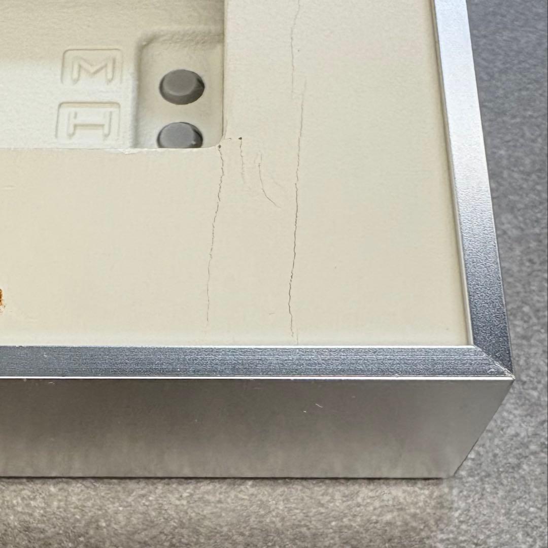 懸賞当選品　パネル時計　牧村じゅん　なかよし