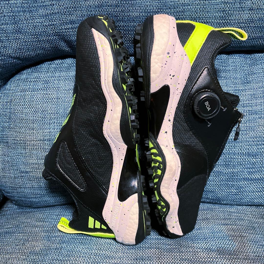 【ひろ】アディダスコードカオス25BOA NKZ93 25.5cm