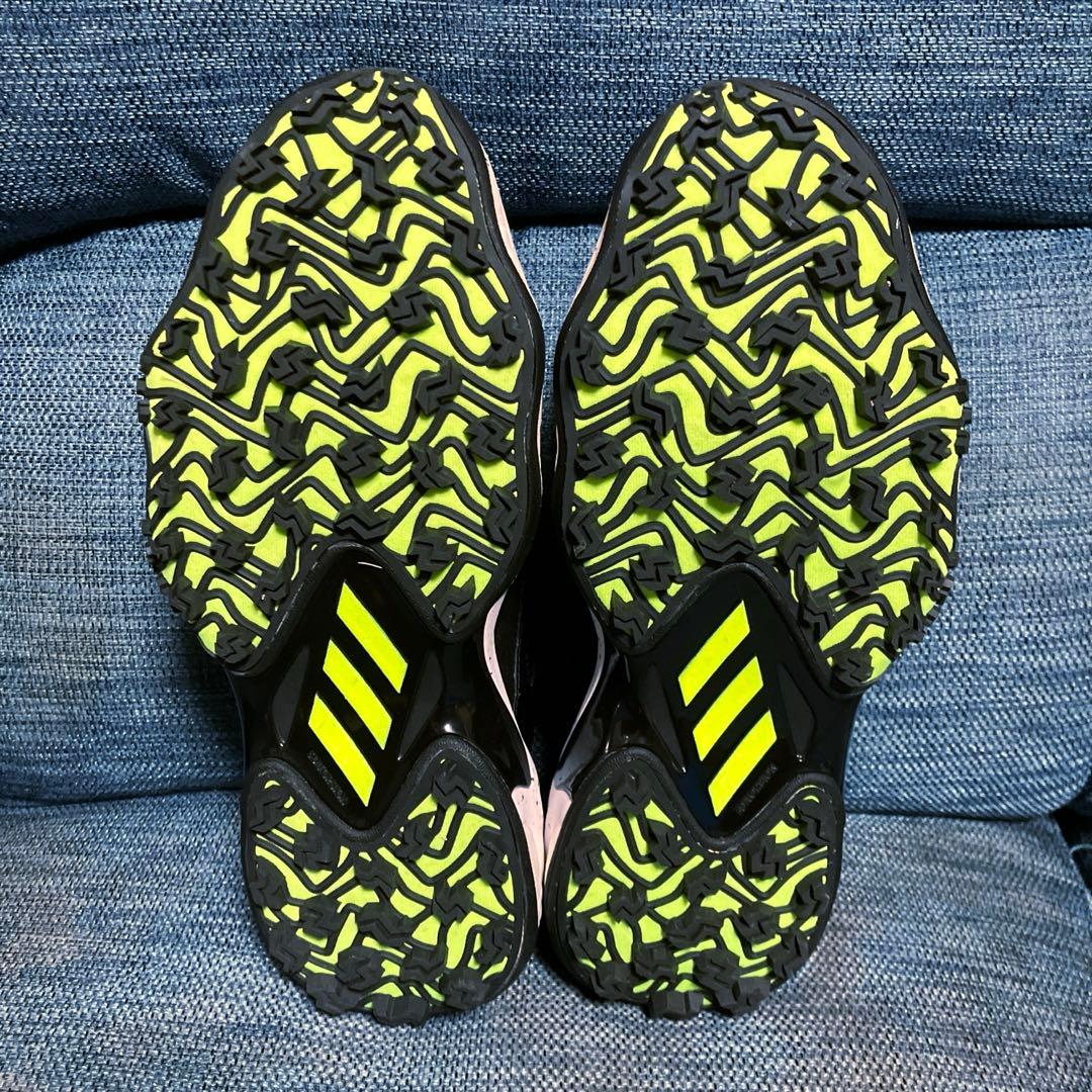 【ひろ】アディダスコードカオス25BOA NKZ93 25.5cm