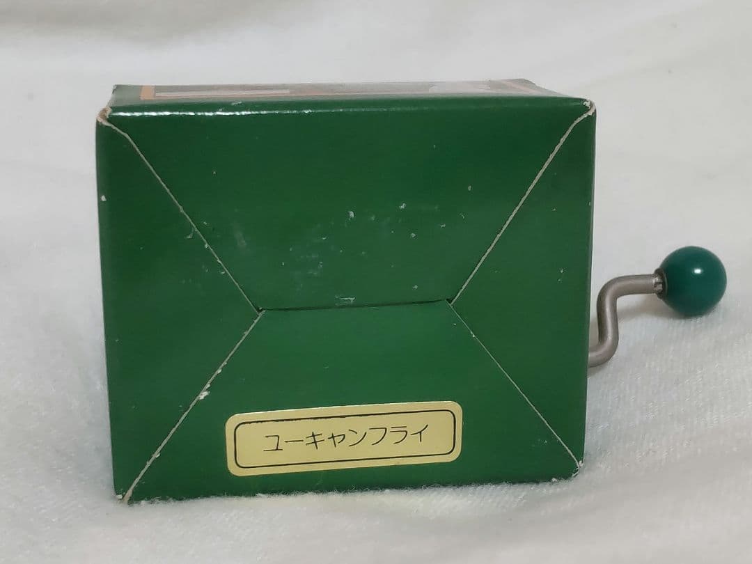 ピーターパンのオルゴール（東京ディズニーランド、レア☆） - メルカリ