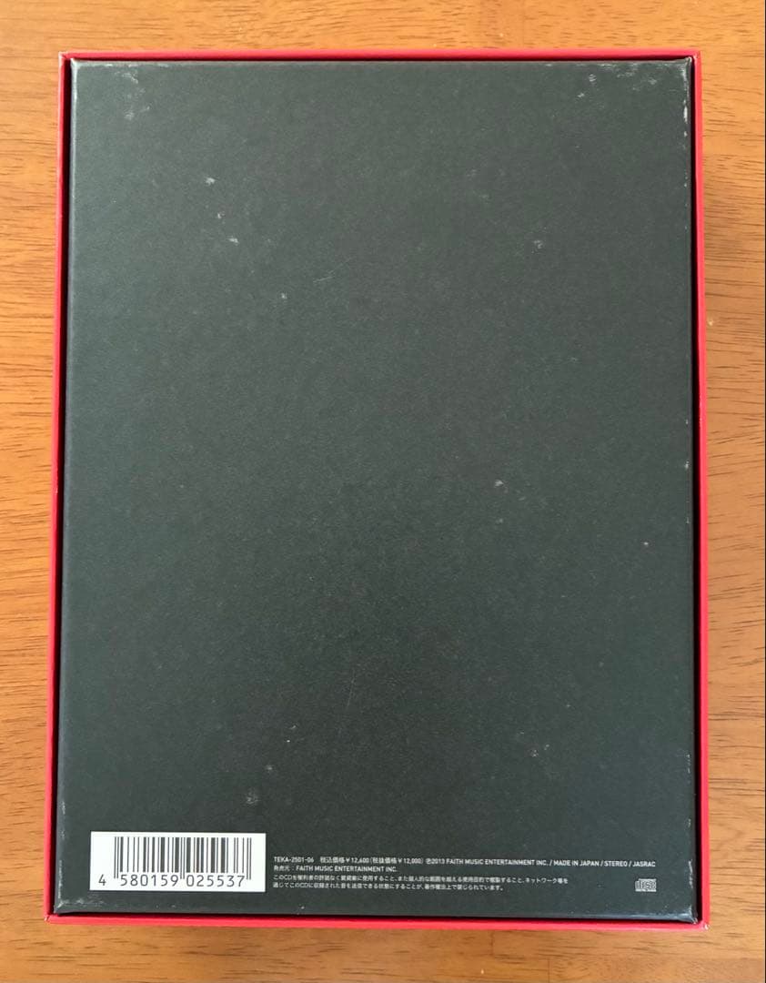 エレファントカシマシ 赤箱 - メルカリ