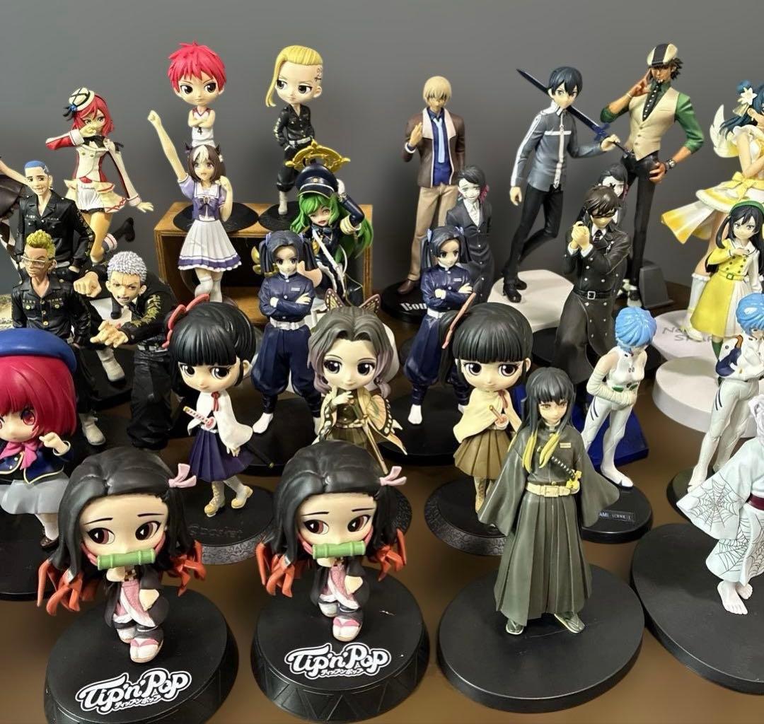 フィギュア　41体まとめ売り