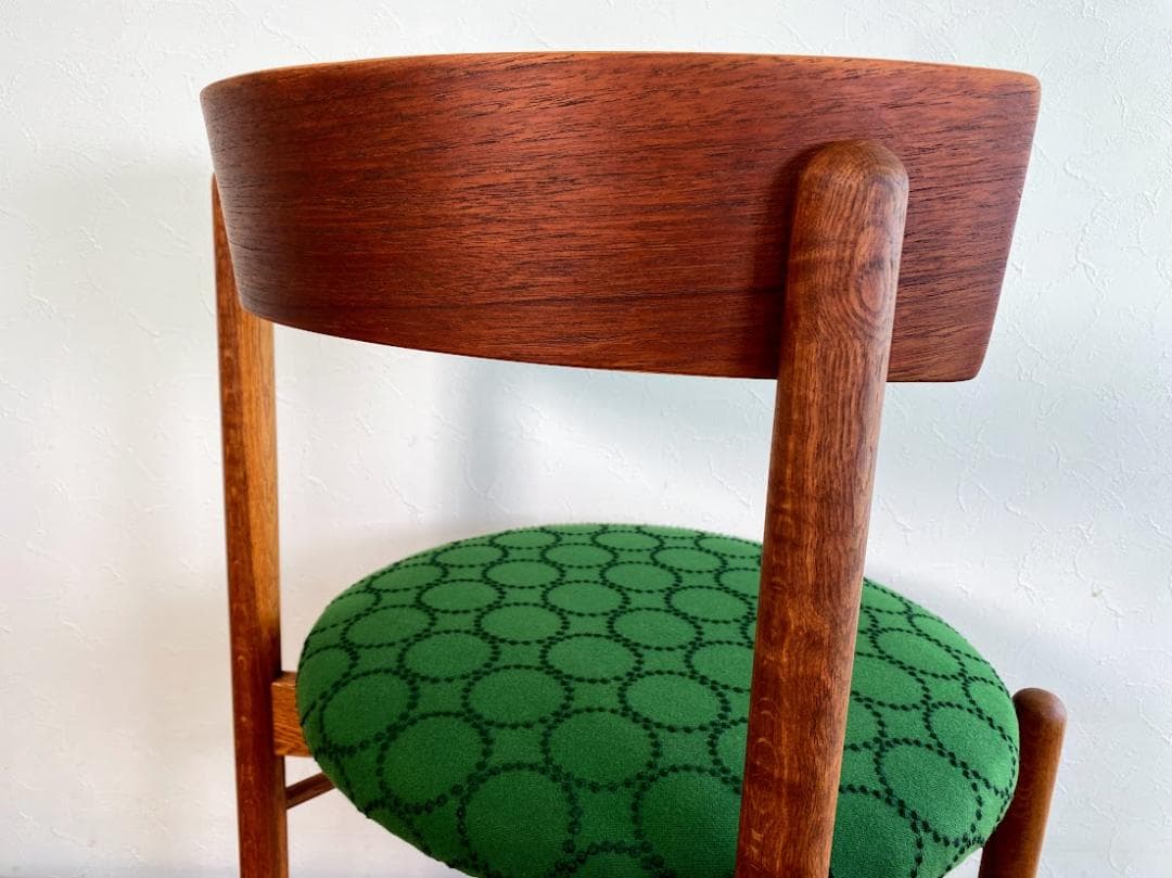 charlie_mama 様専用 チーク×オーク ヴィンテージチェア 仕上済 ④