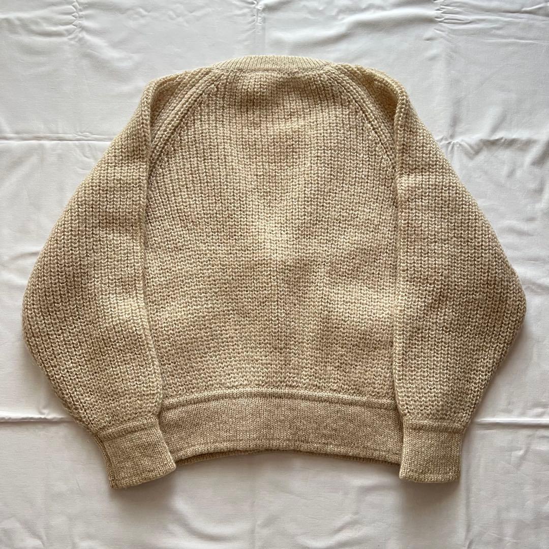 GUCCI モヘアニットカーディガン ヴィンテージ - メルカリ