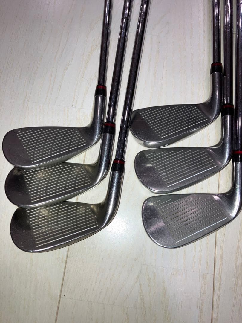 オノフ 2016 AKA アイアンセット 6本(5-9,P) - メルカリ