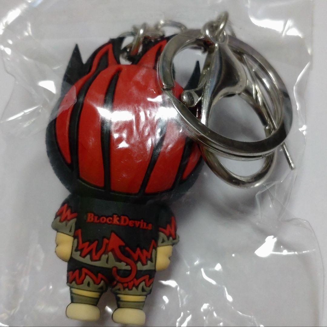 石川祐希 ペルージャ マスコットキーホルダー ブロックデビルズ - メルカリ