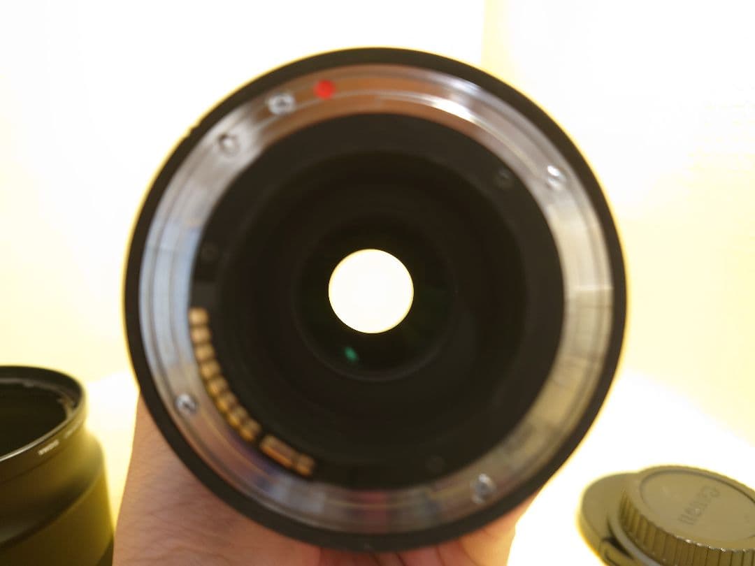 SIGMA 100-400mm F5.6-6.3 C EFマウント