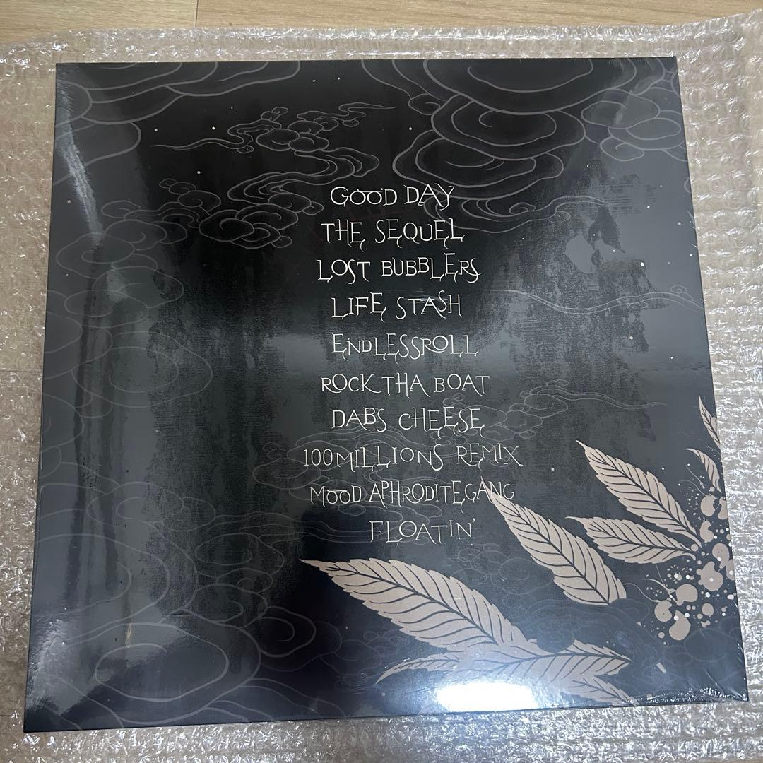 新品 未開封品 舐達麻 GODBREATH BUDDHACESS LP レコード - メルカリ