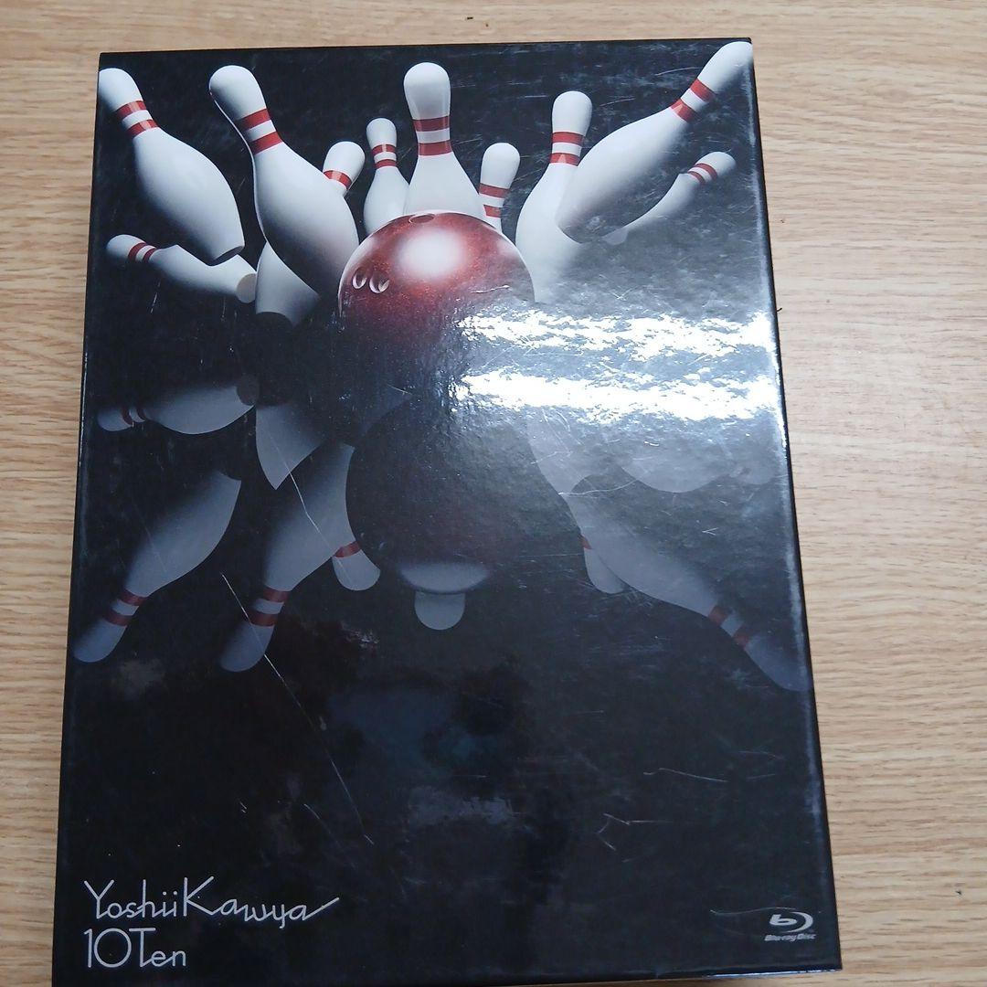 ミュージック Yoshii Kanuya 10Ten Blu-ray Amazon.co.jp: 10-TEN- (初回生産限定盤) [Blu-ray] : 吉井和哉: DVD