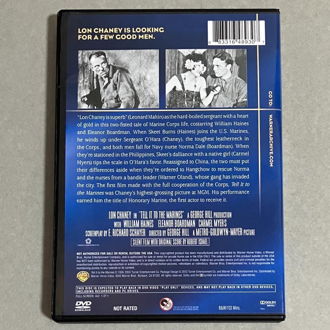 ロン・チェイニー作品 DVD コレクション【海外限定版】