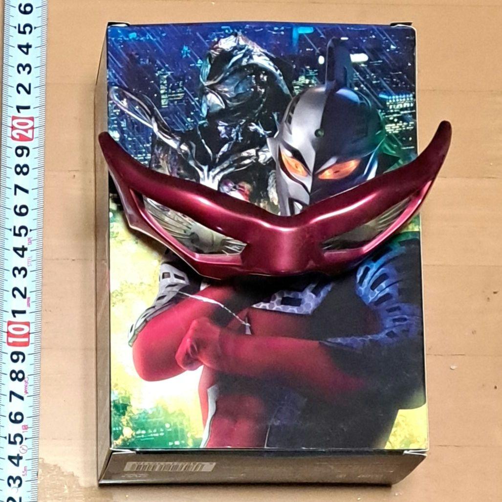ウルトラマン　ウルトラセブンエックス　ウルトラアイ　DVD特典限定　フィギュア 2026年最新】ウルトラセブンx ウルトラアイの人気アイテム - メルカリ