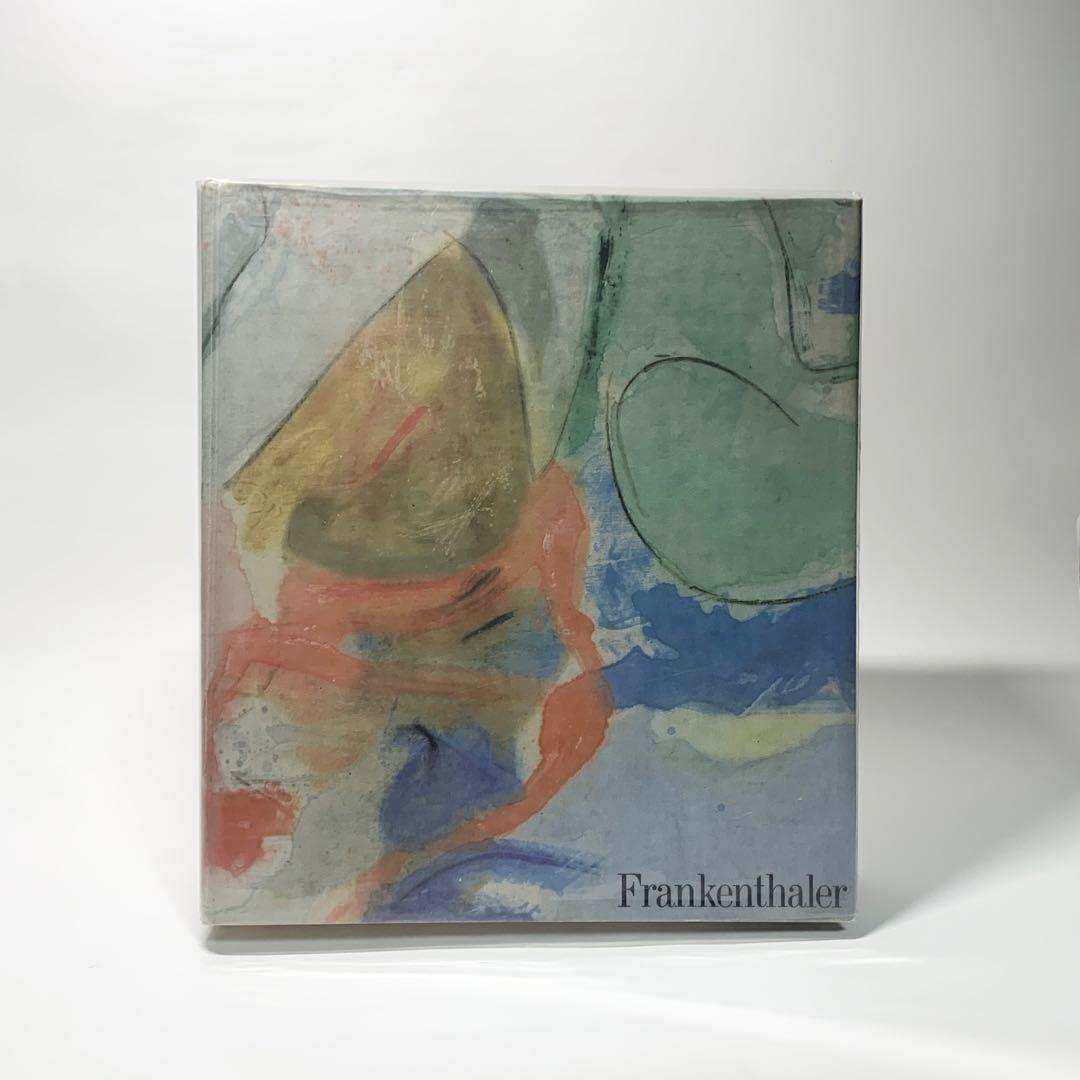 アート・デザイン・音楽 Helen Frankenthaler by John Elderfield Frankenthaler by John Elderfield Monograph | Gagosian Shop