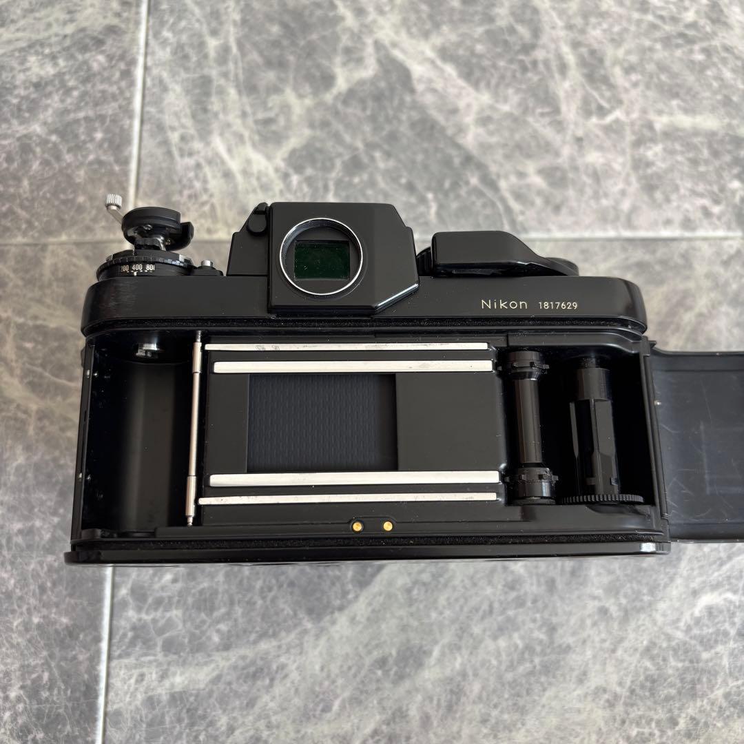 Nikon F3 50mmF1.4、35-70F3.3-4.5