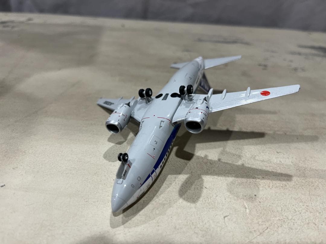 全日空商事 ANA BOEING 737-500 | 1:200 JA306K - メルカリ