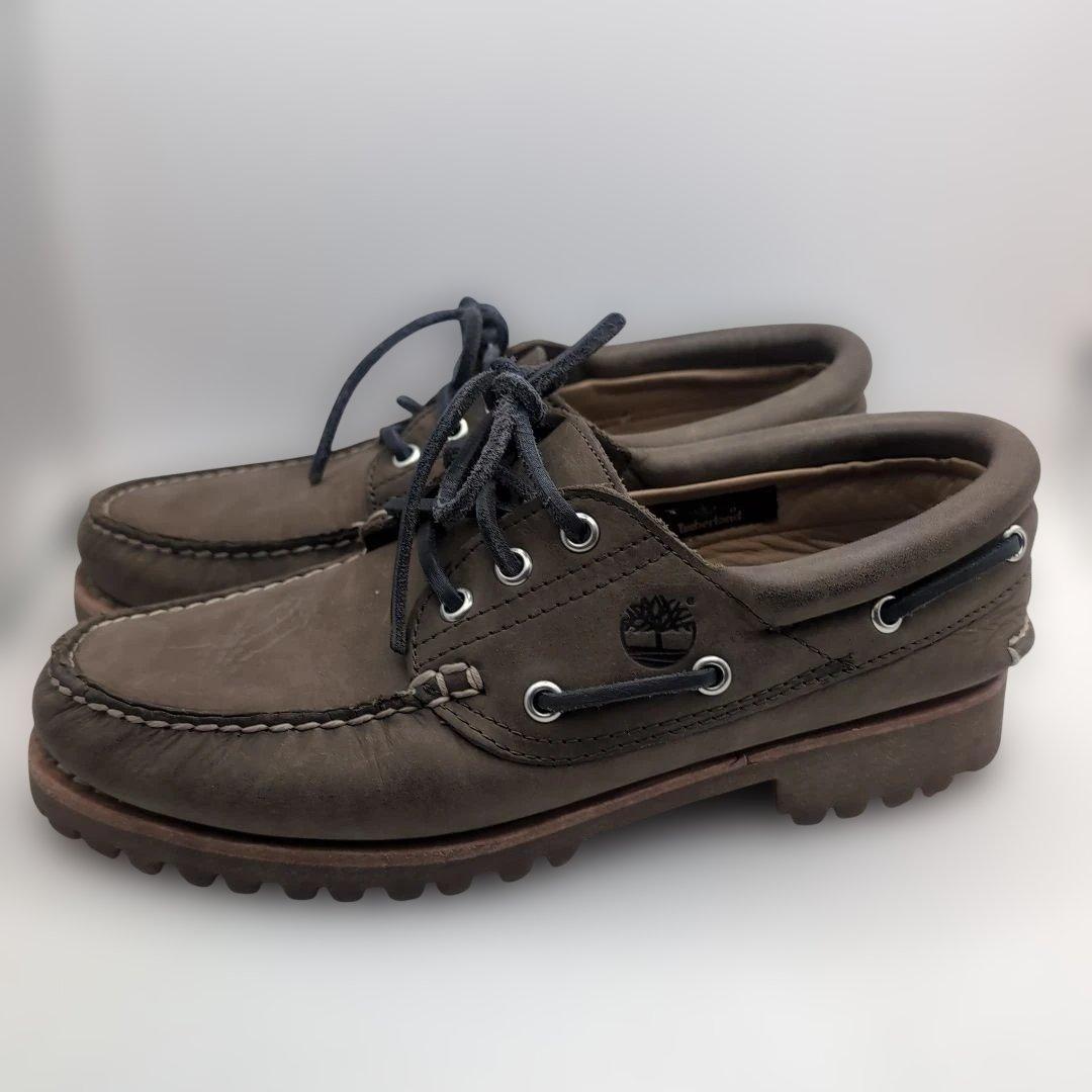 ティンバーランド 3アイラグハンドソーンボートシューズ ヌバック 楽天市場】＊TIMBERLAND｜3-Eye Lug Handsewn Boat Shoe Nubuck