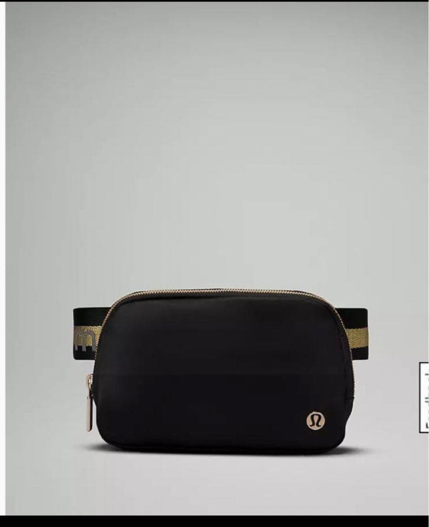 新品未使用！日本未発売 ルルレモン ベルトバッグ 1L Everywhere ベルトバッグ 1L | バッグ | Lululemon JP