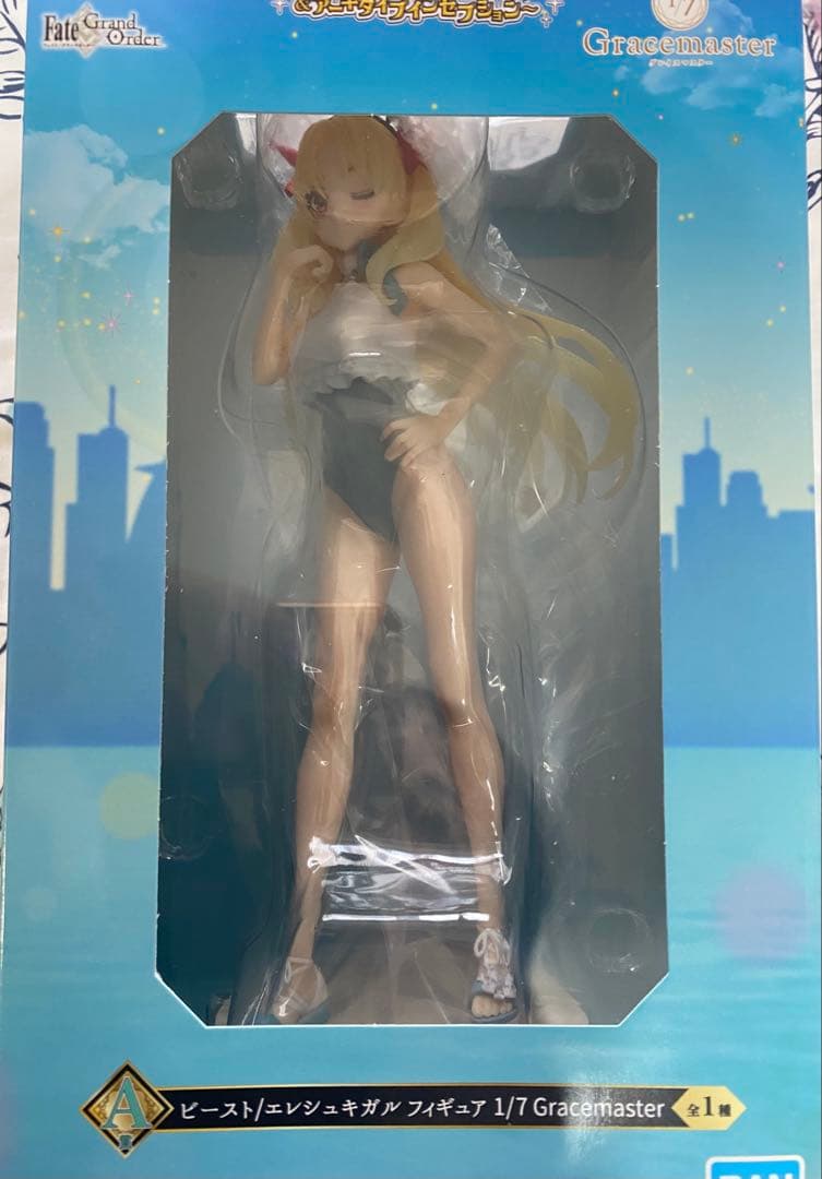 一番くじ Fate/Grand Order A賞 ビースト エレシュキガルFGO - メルカリ