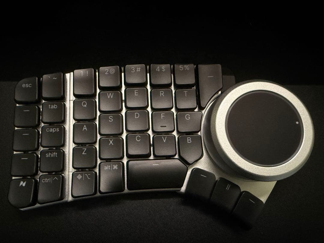 Naya Create + Touch・Tune（本体・モジュール×2・ケース）