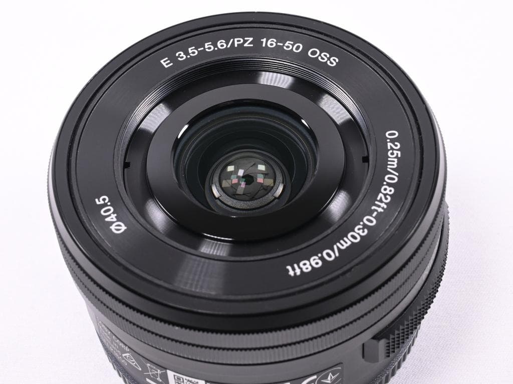 【ほぼ新品】 ソニー VLOGCAM ZV-E10 レンズキット 《SC数31》