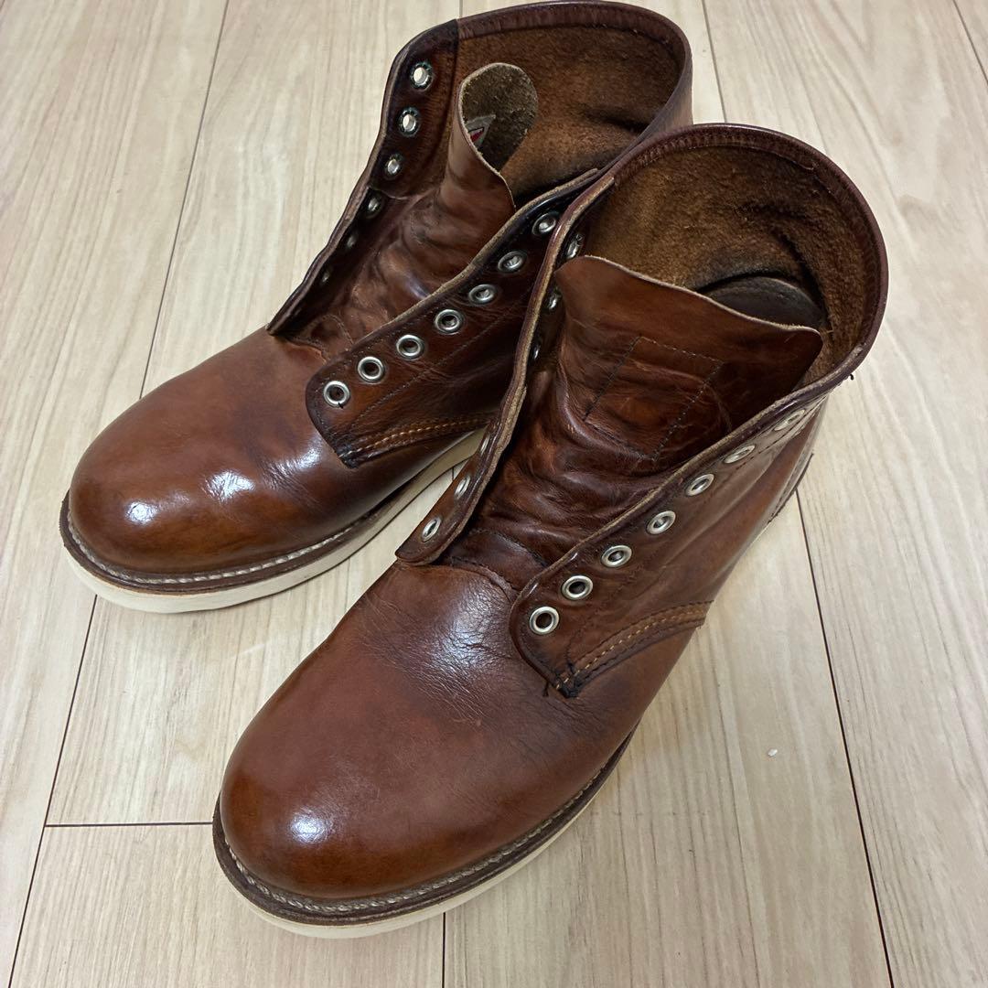 レッドウイング　9111 8D 26.0cm