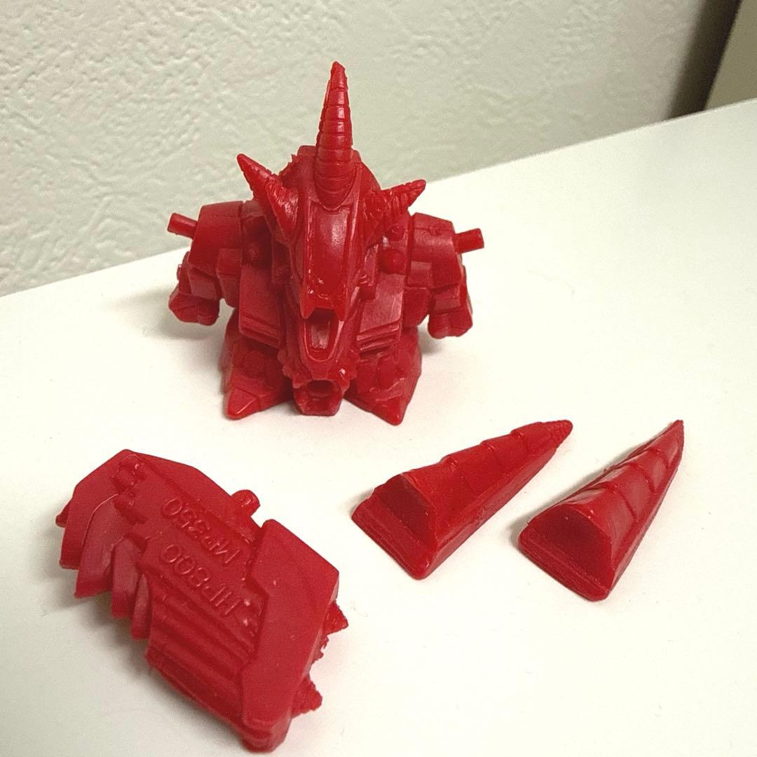 SDガンダム外伝 ガンドランダー ガローン 当時物 ガン消し 希少 - メルカリ