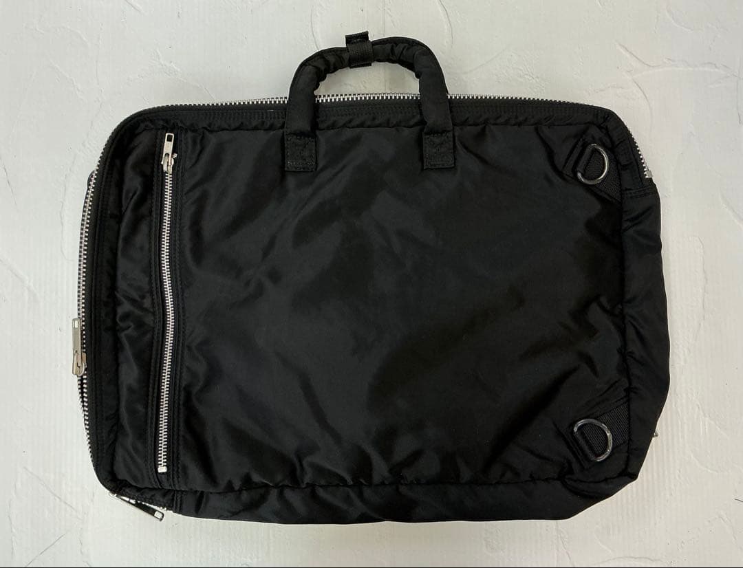 H242 訳あり ポーター タンカー ビジネスバッグ ブリーフケース 吉田カバン