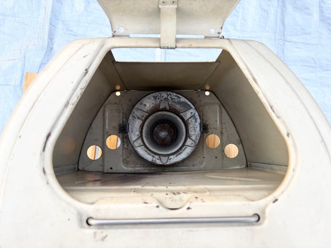 VALOR バーラー 410 RADIANT HEATER ストーブ - メルカリ