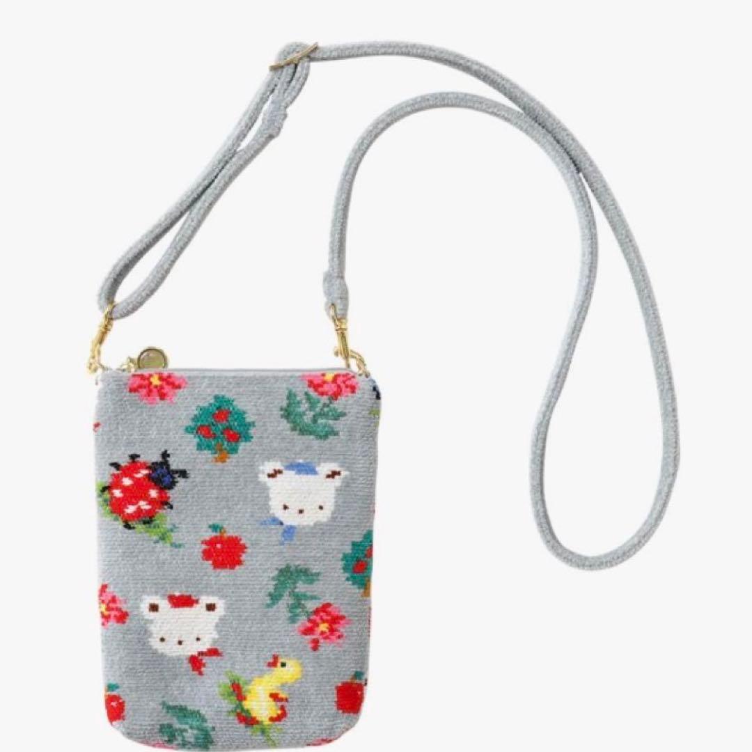 ファミリア フェイラー スマホショルダー - メルカリ