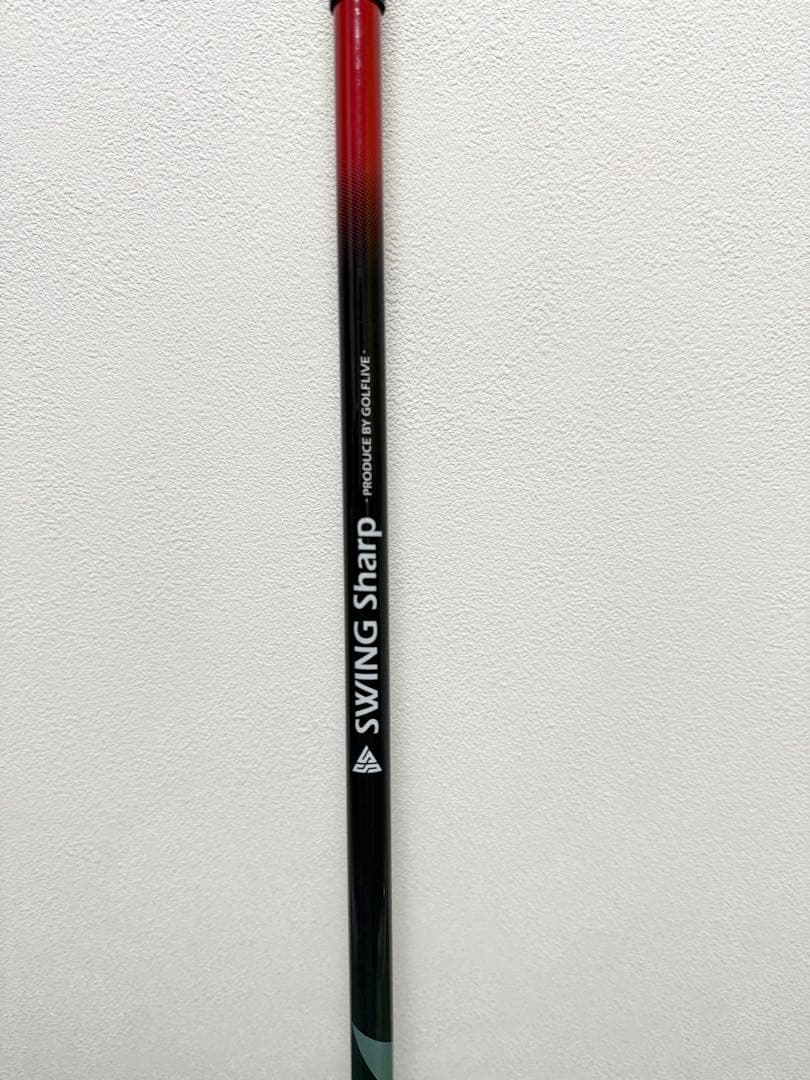 SWING Sharp スイングシャープ ゴルフ 素振り 練習用器具 棒 - メルカリ