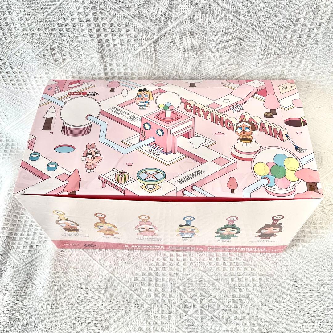 クライベイビー CRYBABY クライアゲイン アソート ボックス - メルカリ