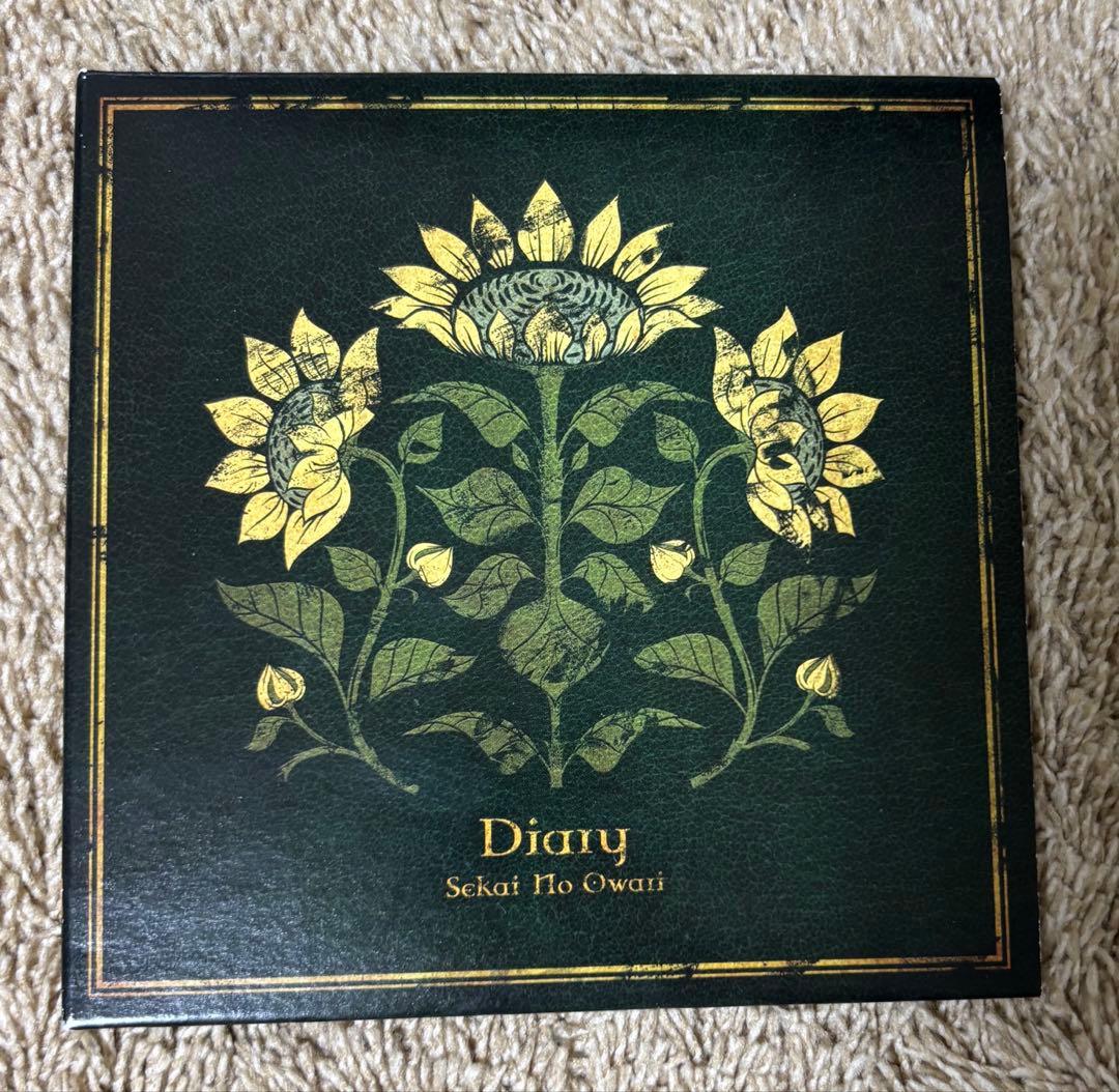 セカオワ まとめ売り CD DVD シングル SEKAI NO OWARI - メルカリ