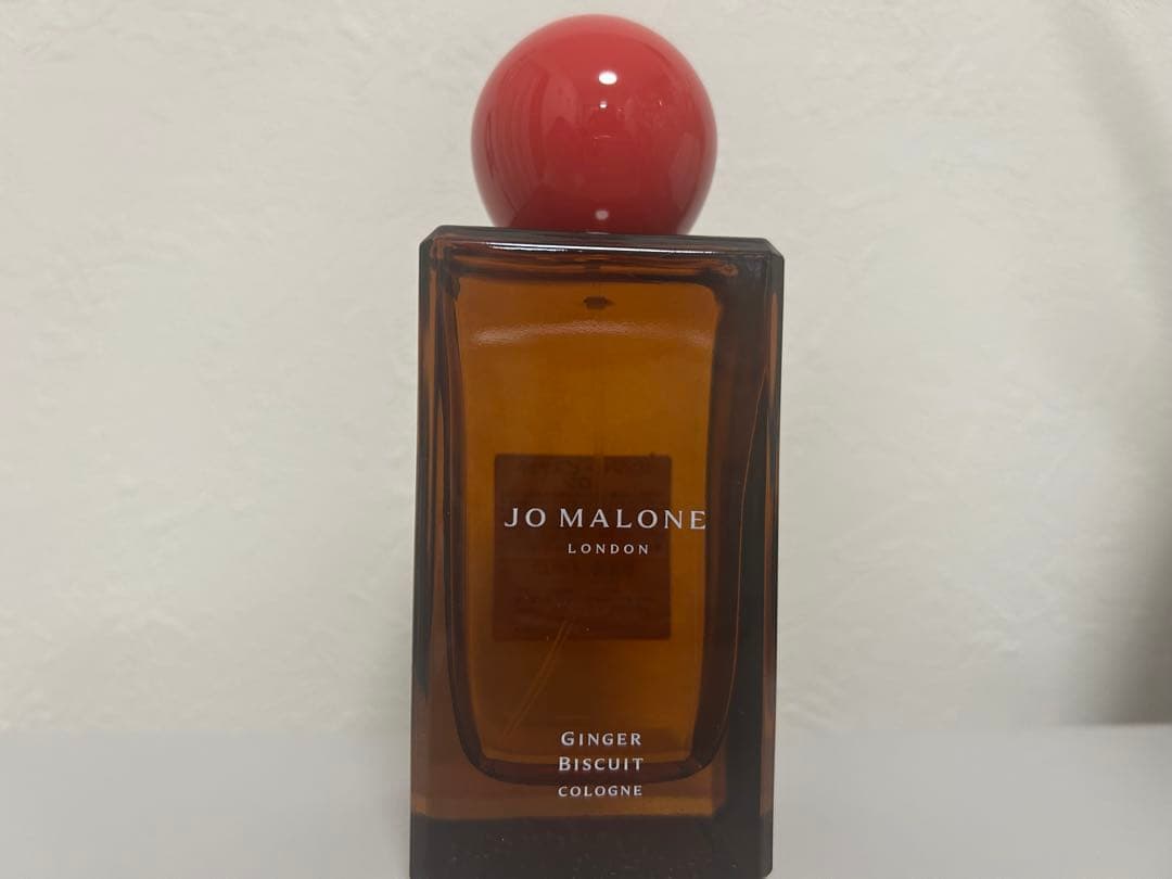 JO MALONE GINGER BISCUIT コロン 100ml完売品 Jo Malone London Ginger Biscuit Cologne - 100 ML/ 3.4 Oz *NEW