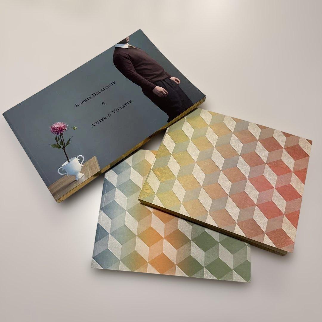Astier de Villatte アスティエ　ド　ヴィラット　写真集　ノート Astier de Villatte アスティエ ド ヴィラット 写真集 ノート - メルカリ