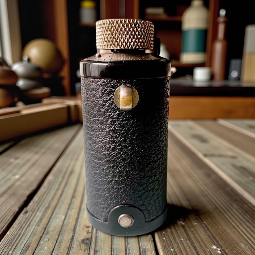 2025.12月OH済票付】ライカD IIIブラック - メルカリ