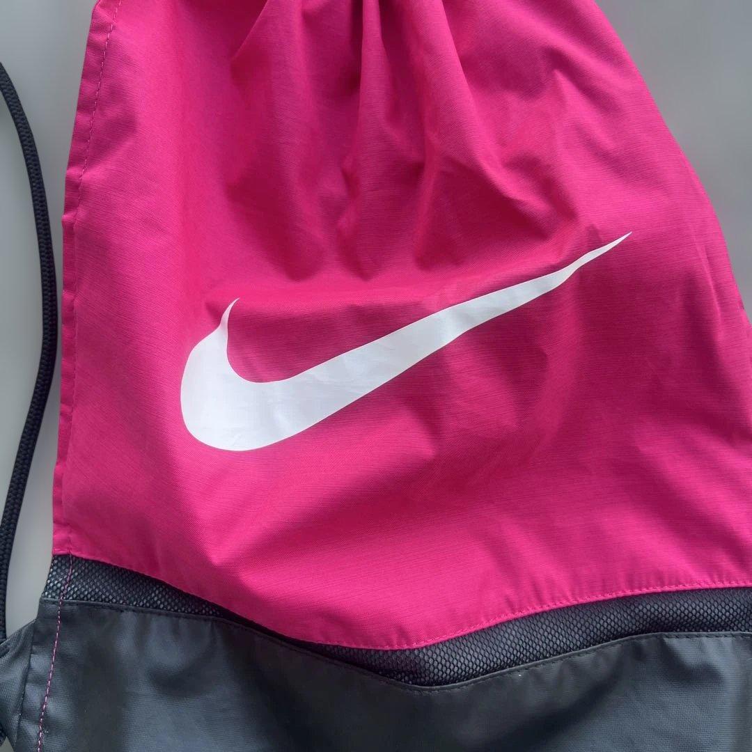 00s NIKE ナップサックarchiveテック系Y2K knapsack - メルカリ