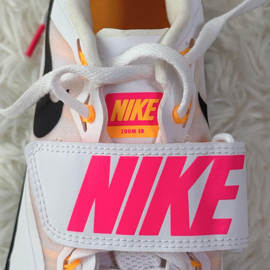 【極美品】希少 NIKE ZOOM SD4 スローイングシューズ 26.5cm
