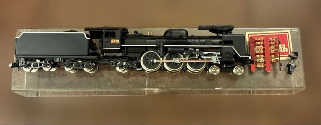 鉄道模型 KATO C57 山口号タイプ 【2007-1】 Nゲージ - メルカリ