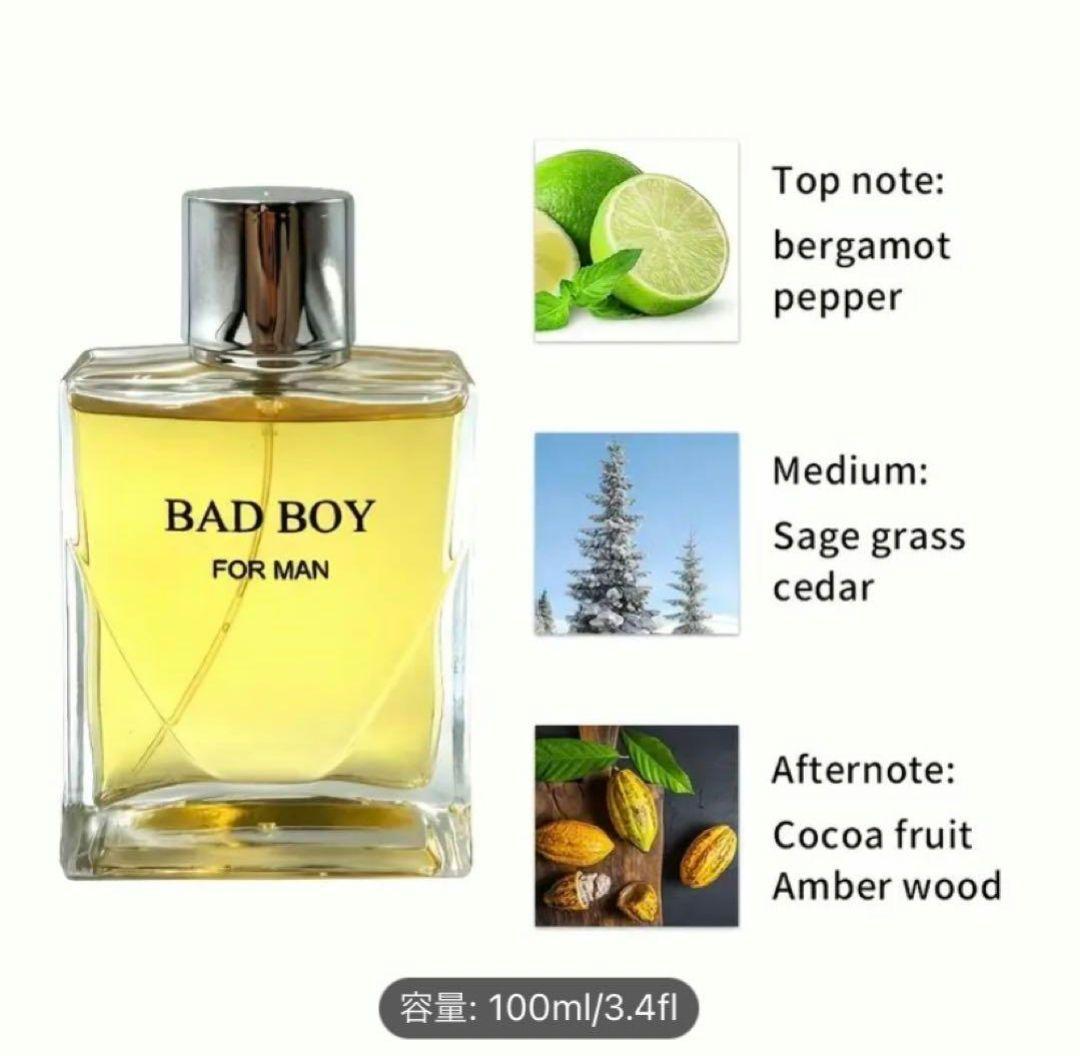 BAD BOY FOR MAN 香水 | Shop at Mercari from Japan! | Buyee