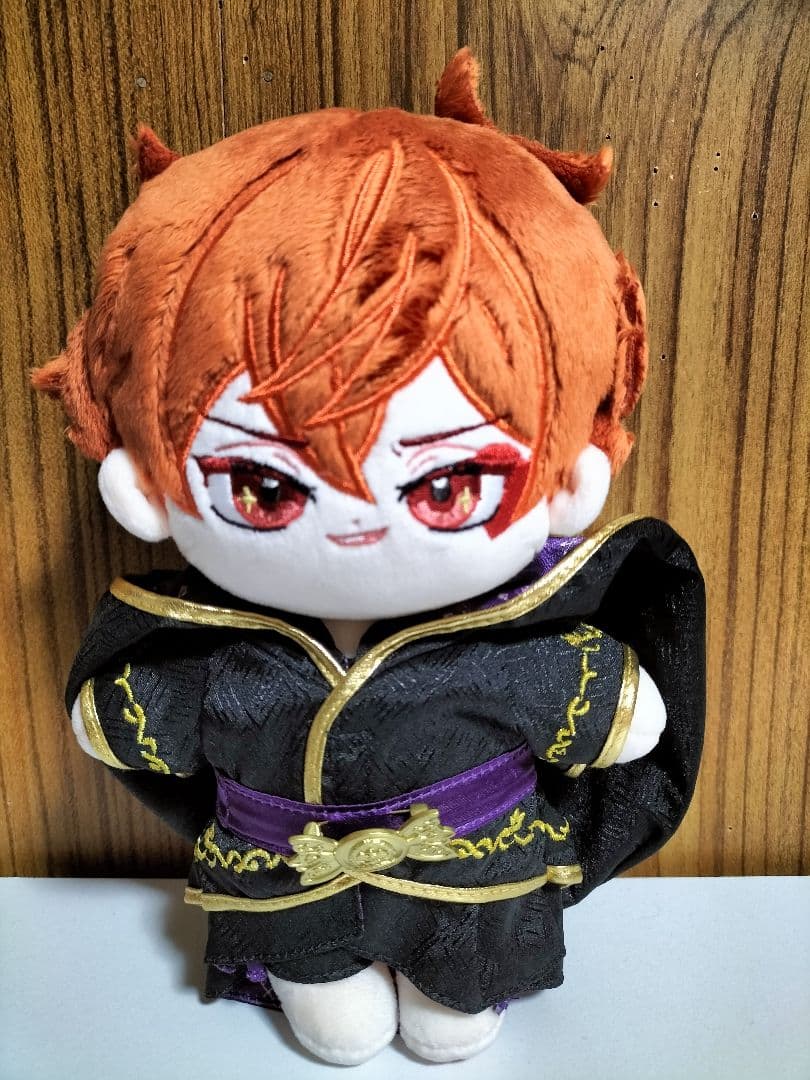 着せ替えぬいぐるみツイステ エース - メルカリ