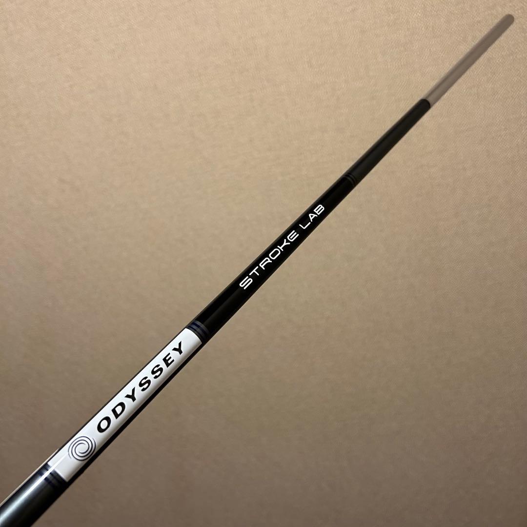 オデッセイ ストロークラボ グレー ショートネック33インチ 78.2cm