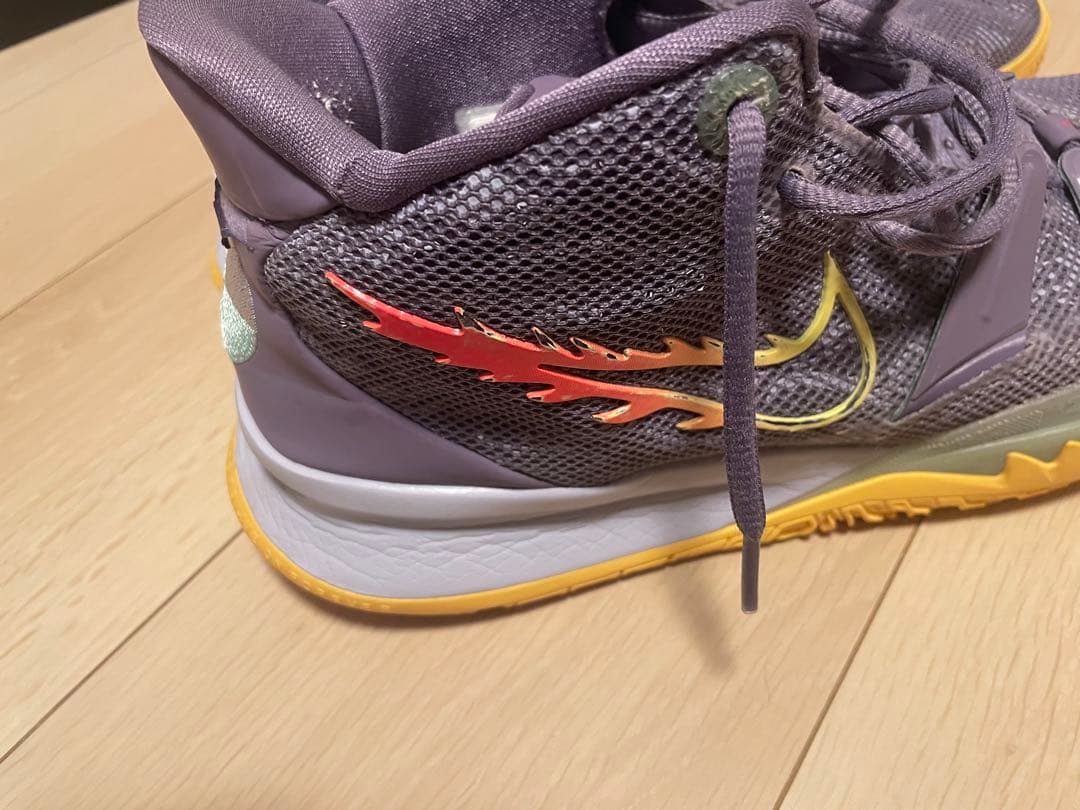 値下げ可！！kyrie7 カイリー7 27.5cm