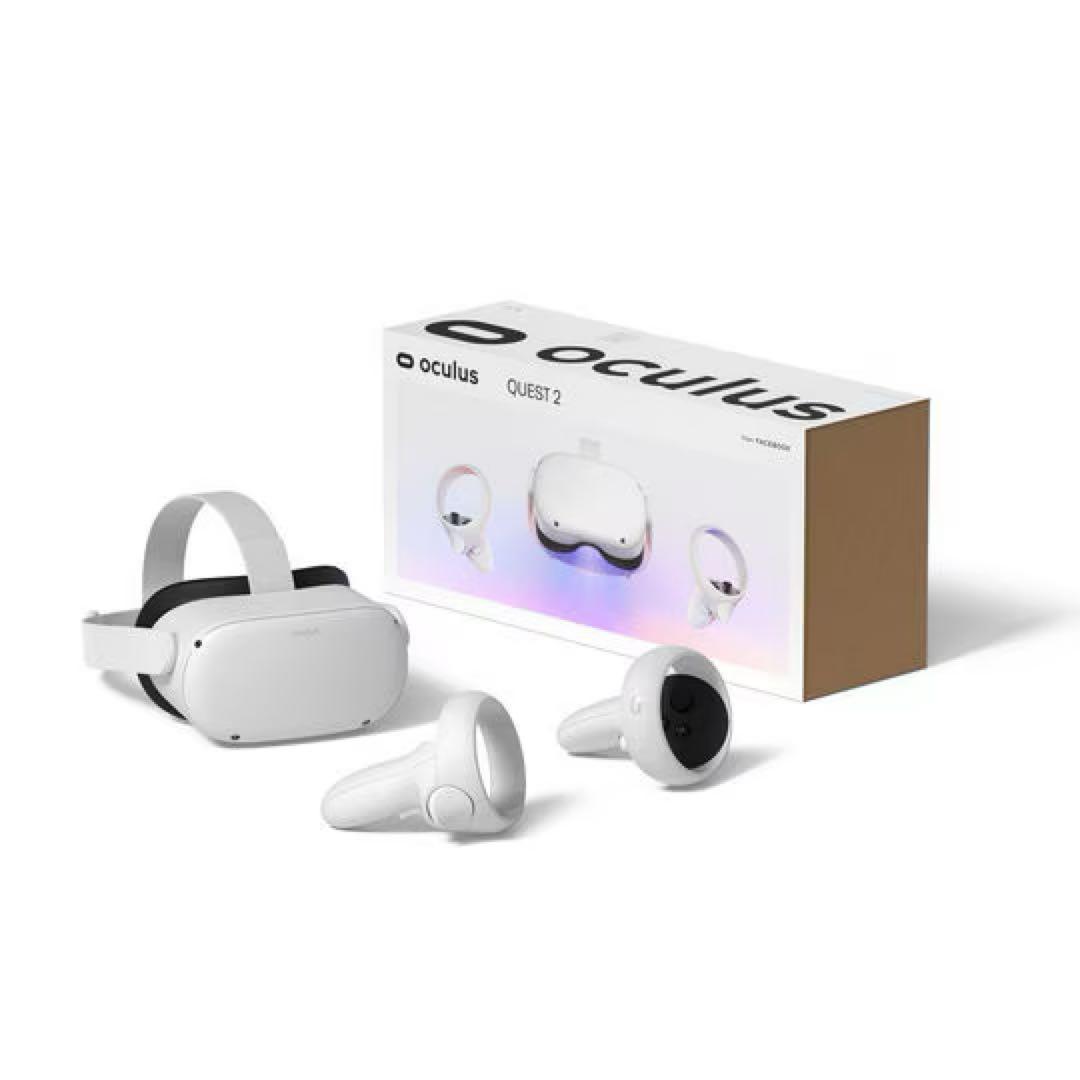 その他  Quest 2 64GB Amazon.co.jp: 【整備済み品】 Meta Quest 2 64GB Oculus Quest 2 完全