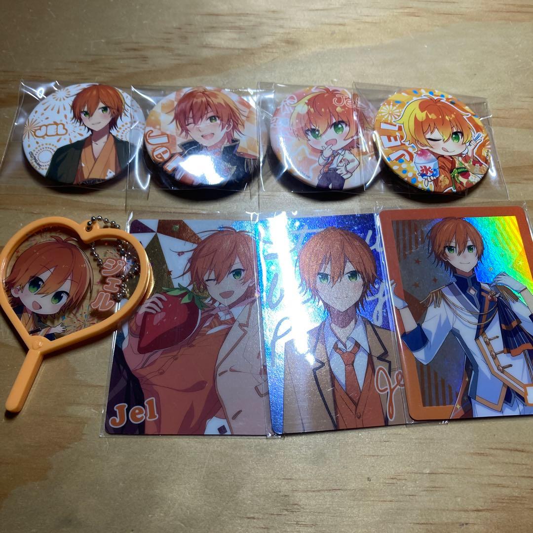 ジェルくんグッズセット - メルカリ