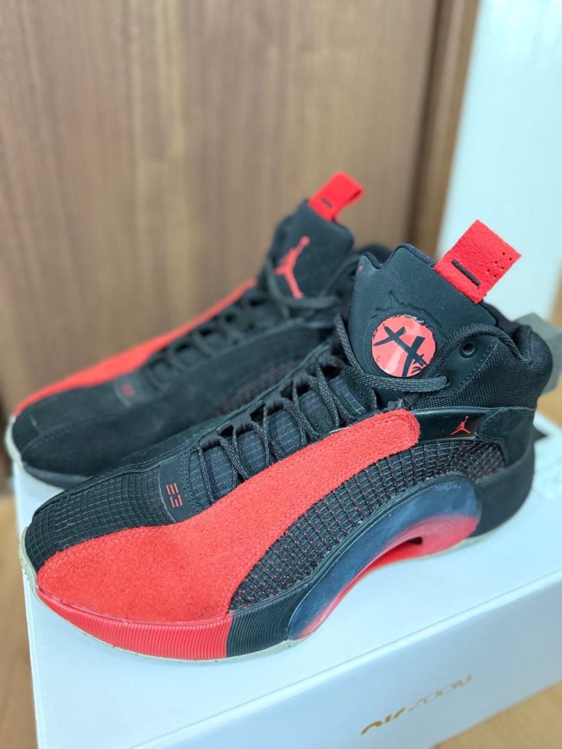 NIKE AIR JORDAN 35 SP-R PF 八村塁 27.5cm