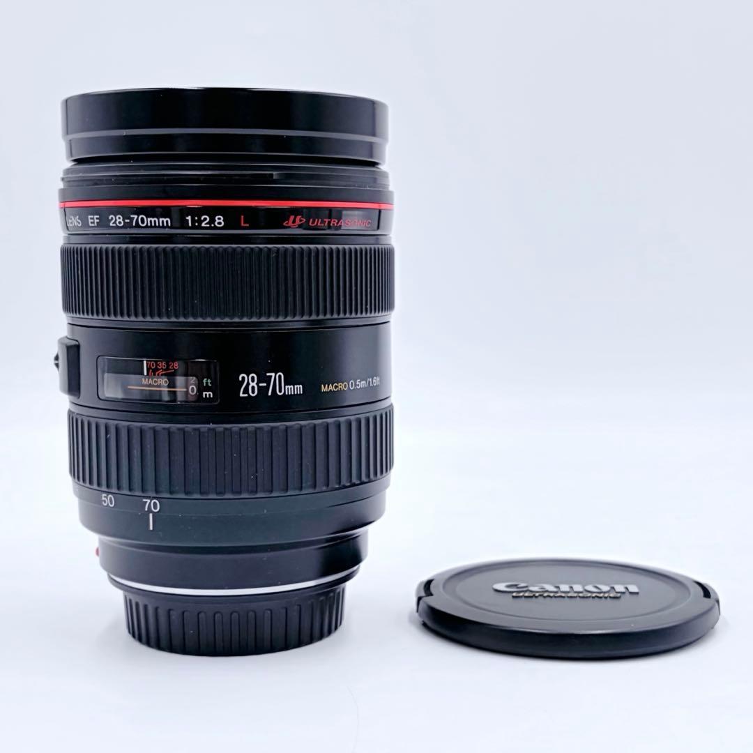 Canon キヤノン EF 28-70mm F2.8L USM ズームレンズ EFレンズ キヤノン Canon EF 28-70mm F2.8L USM 一眼レフ カメラ