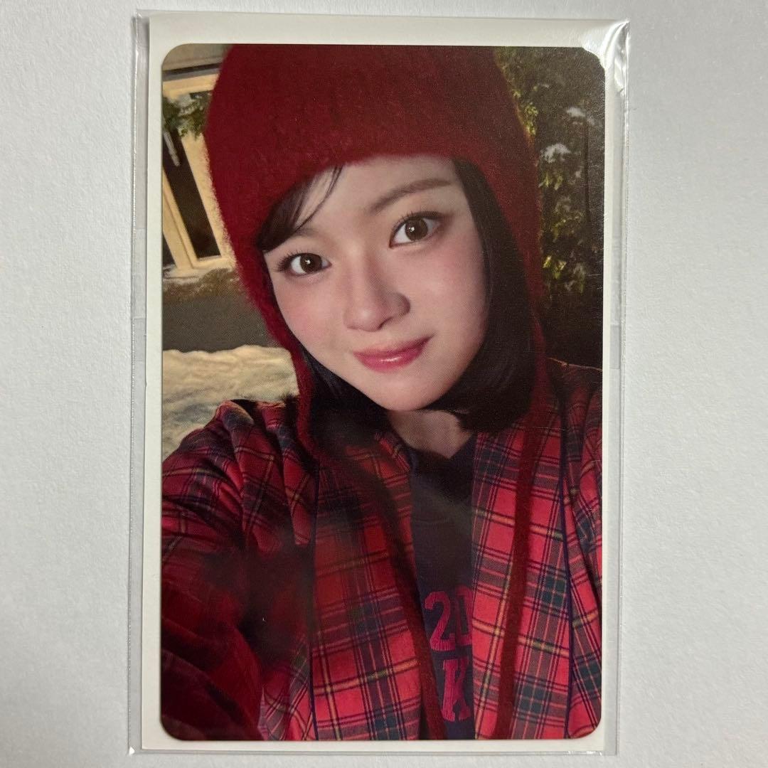 TWICE ジョンヨン JYP POPUP 2025 グッズ 購入特典 トレカ - メルカリ